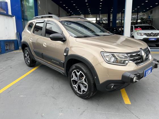 RENAULT DUSTER 1.3 TCE FLEX ICONIC X-TRONIC
